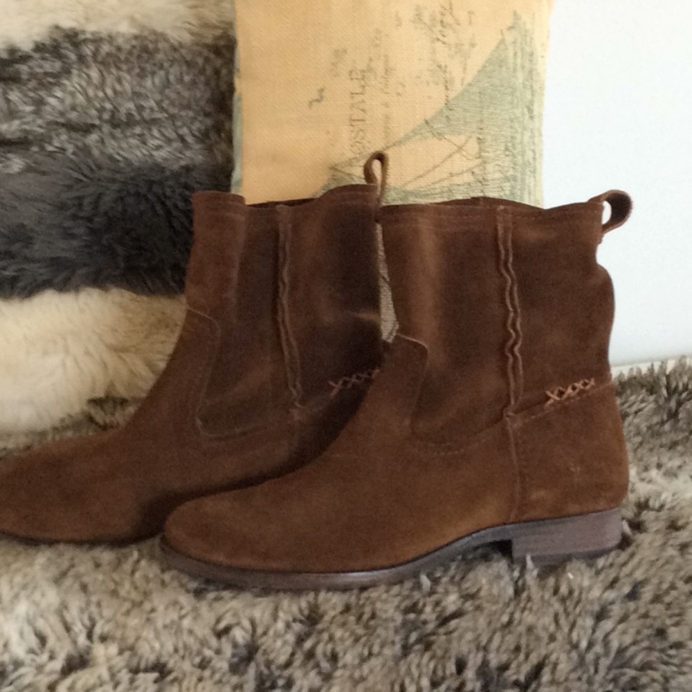 FRYE BOOTS